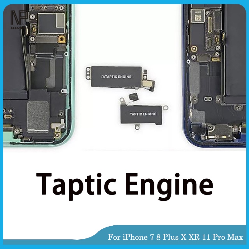 Taptic Engine For iPhone 6 6s 7 7P 8 Plus X XR XS Max 11 Pro Max