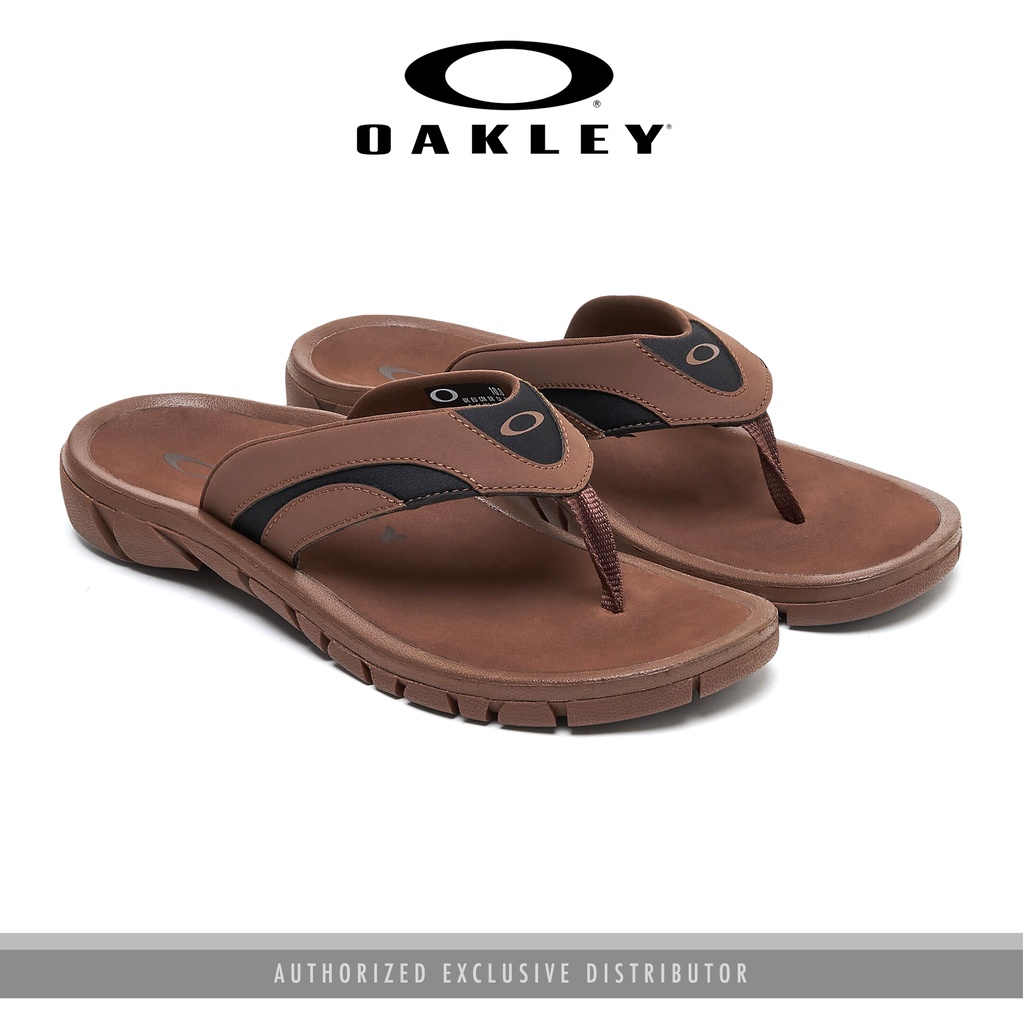 oakley sandal - Sandals & Flip Flops Best Prices and Online Promos - Men's  Shoes Apr 2023 | Shopee Philippines