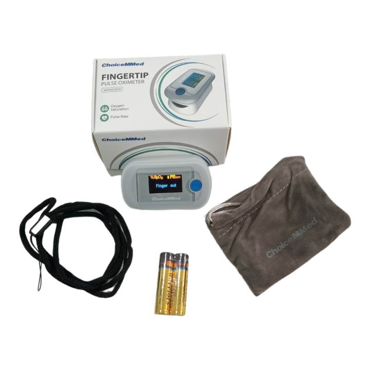 Choicemmed Pulse Oximeter Shopee Philippines