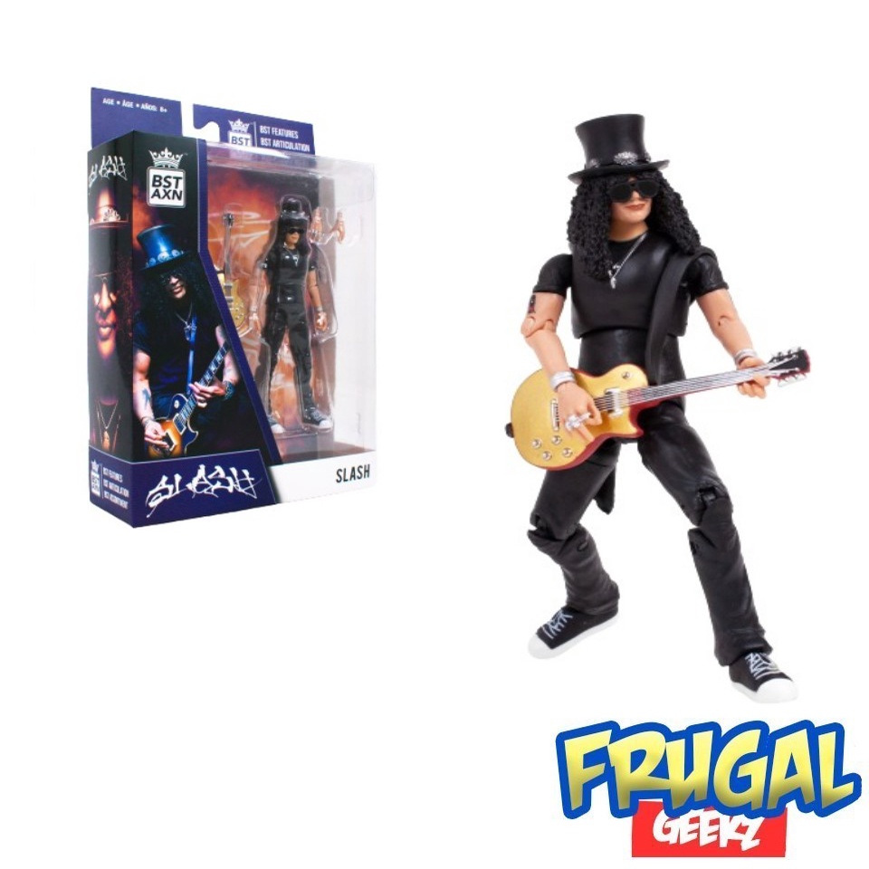 BST AXN Guns N Roses - Slash 5