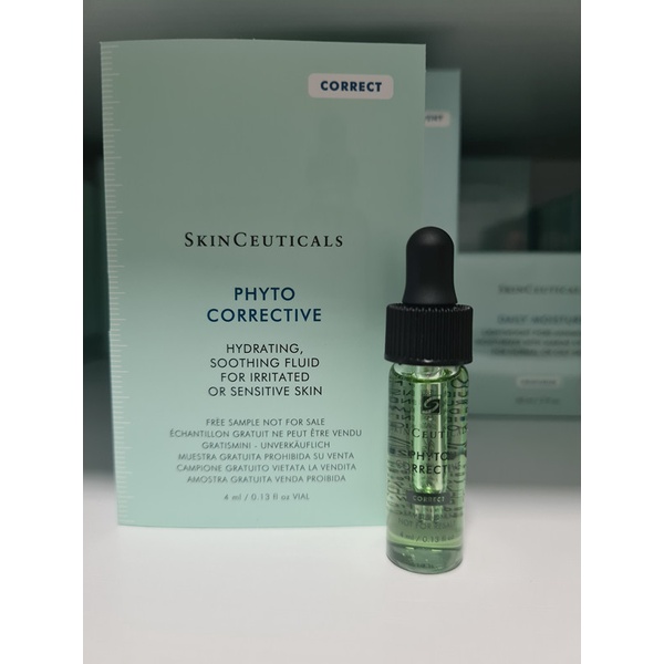 SkinCeuticals Phyto Corrective 4ML(EXPIRY 10/2024) Shopee Philippines