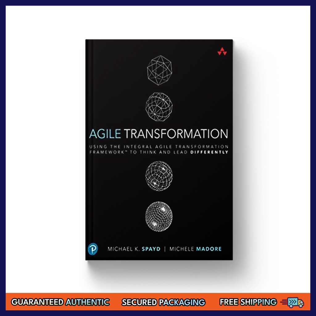 Agile transformation using the integral agile transformation framework