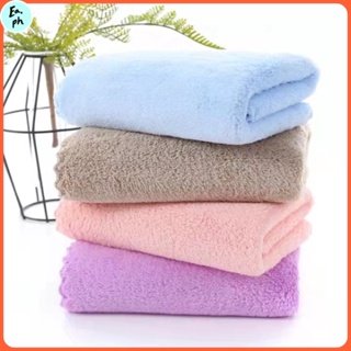 1Pc 140*70cm soft microfiber baby kids bath towels washcloth home