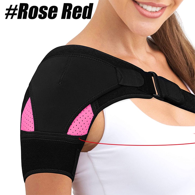 Shoulder brace for weightlifting sales