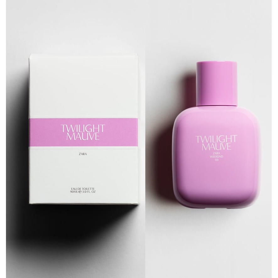 Zara twilight mauve 30ml price hot sale