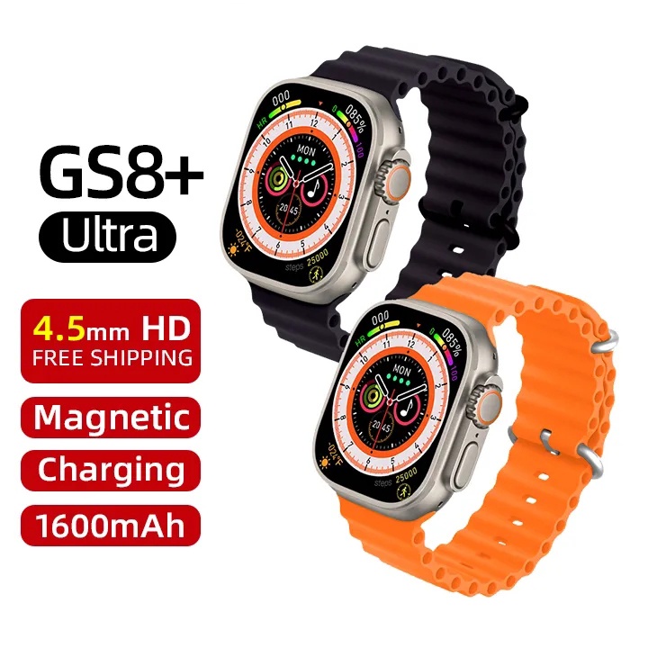 HUAWEI GS8 MAX Original Smart Watch Bluetooth Watch for Women Men ...