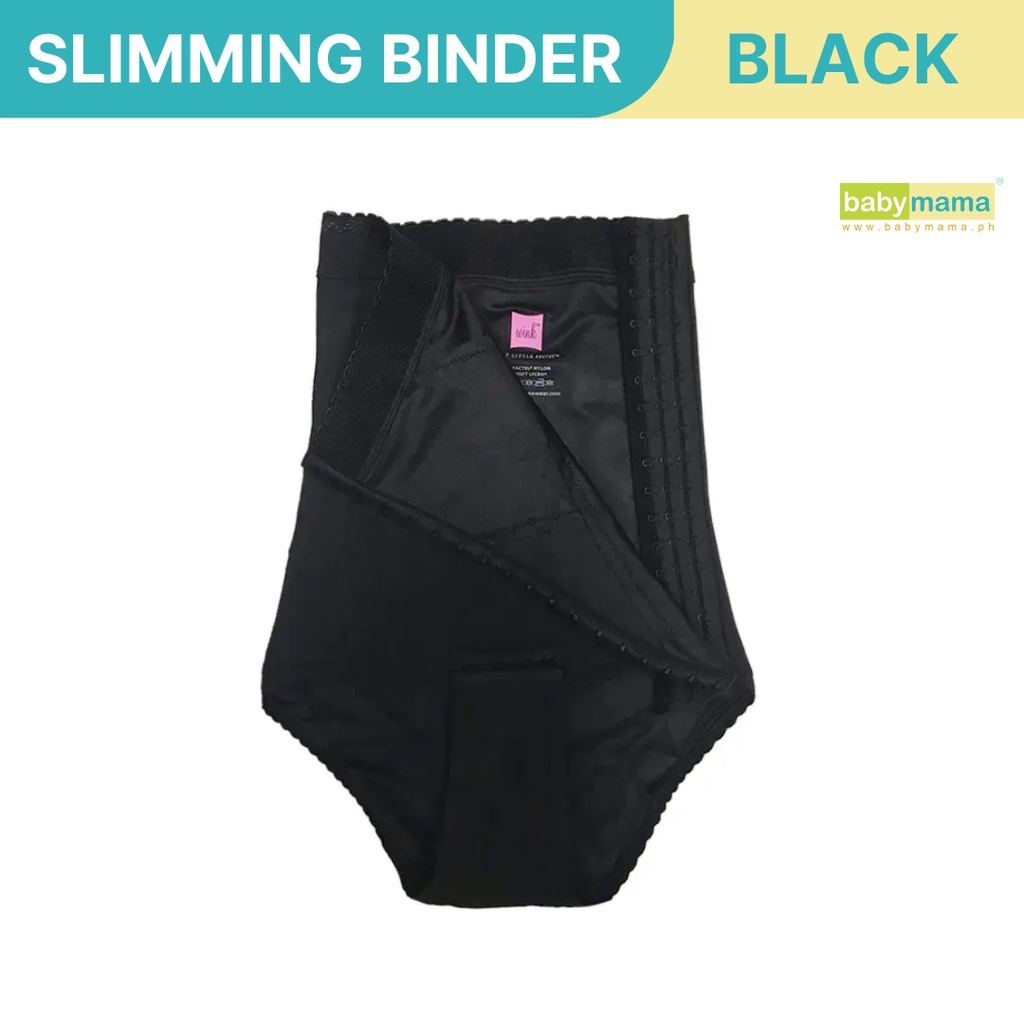 Babymama - Wink Slimming Binder - Black