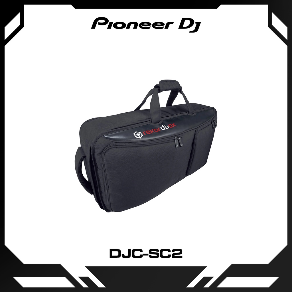 Pioneer DJC-SC2 Pioneer DJ Bag | Shopee Philippines