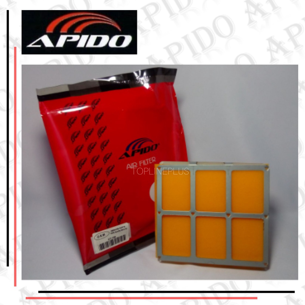 Bajaj ct 100 2025 air filter price