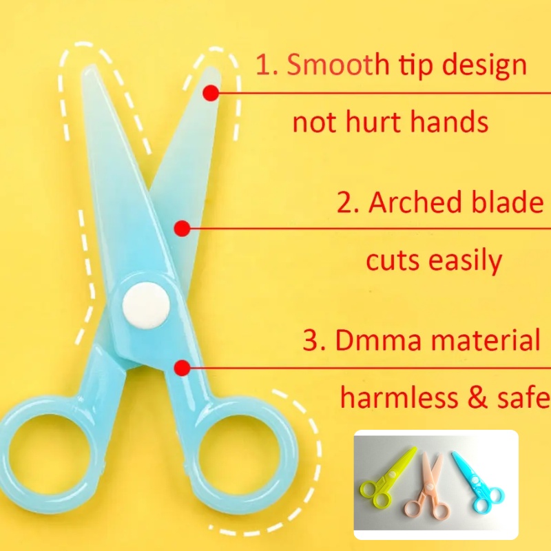 Fine Motor Skills: Teaching Kids to Use Scissors