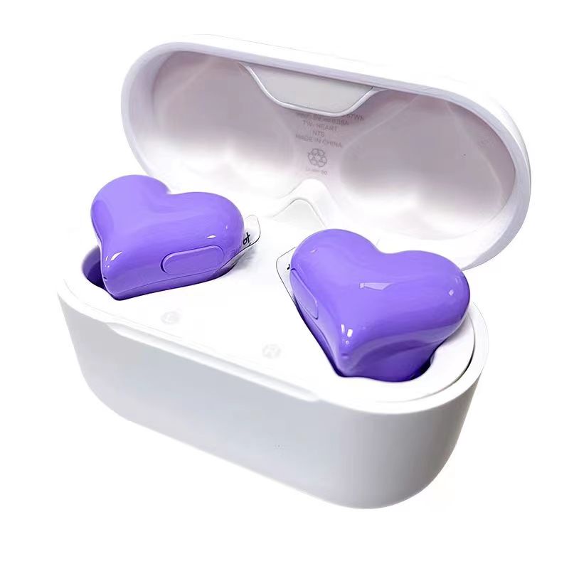 [Fast Delivery]Japanese Heartbuds Original TWS Bluetooth Earphones Low