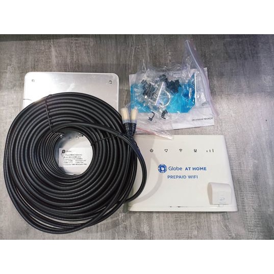B310as-938 Prepaid Modem Openline + Without logo18dbi Mimmo antenna ...