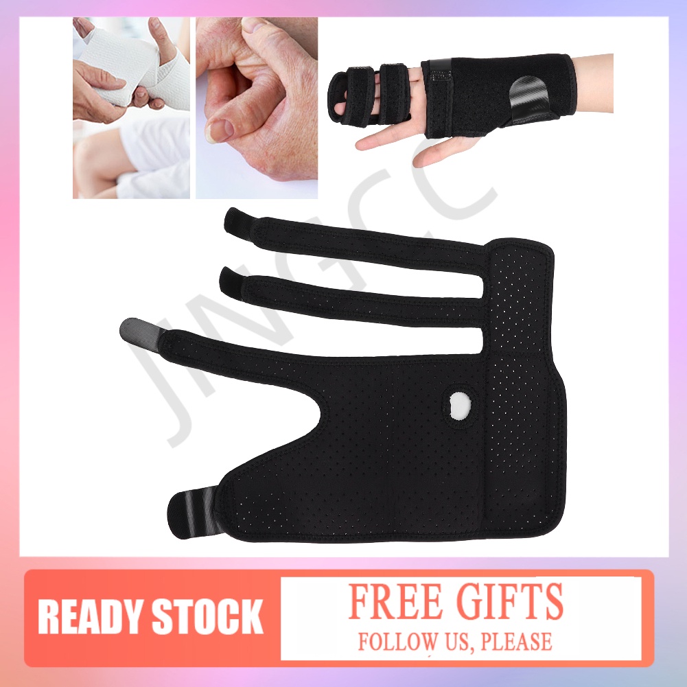 [Seller Professional Trigger Finger Splint Hand Brace