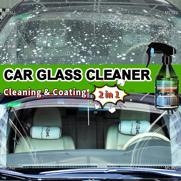 Acid Rain Remover for Car Glass Cleaner Windshield Cleaner Watermarks