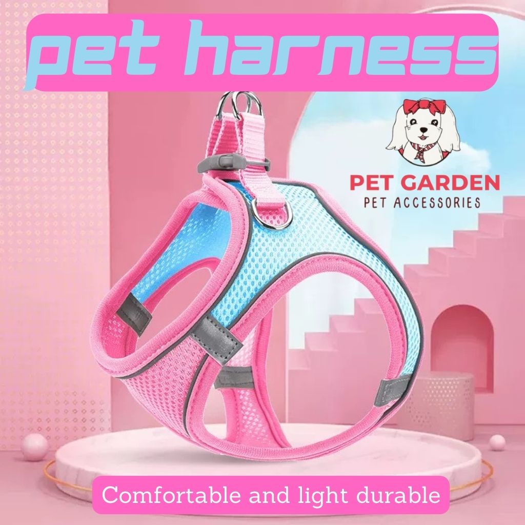 Dog leash Dog Harness with leash dog collar and leash dog leash with