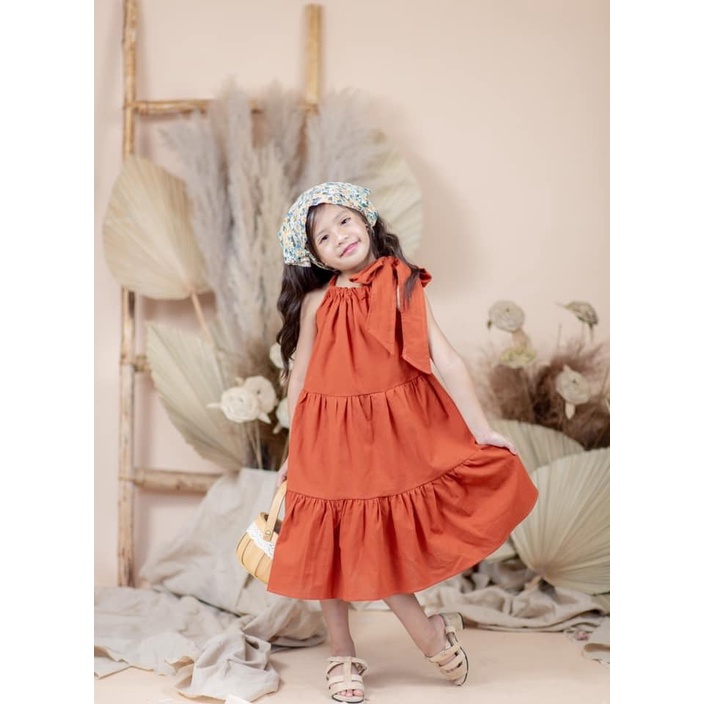 DYESEBEL DRESS fashion mall quality dress for kids 25 years old