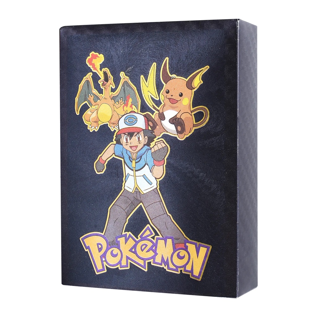 Hot Sale Venusaur Pokemon Cards 55 Pcs Box Pokemon Gold Card Pokmon Game  Battle Carte Trading Card | Shopee Philippines