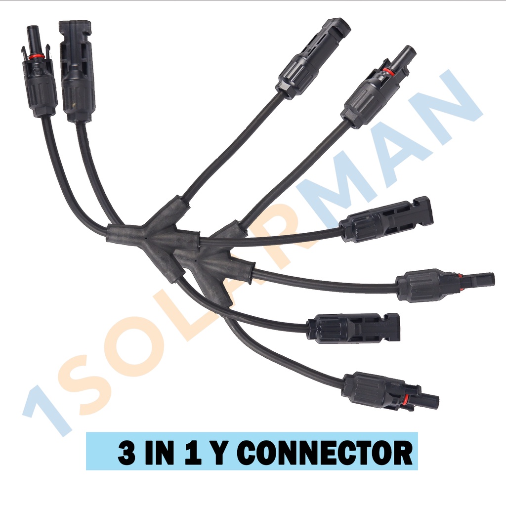 3 IN 1 Y CABLE CONNECTOR | Shopee Philippines