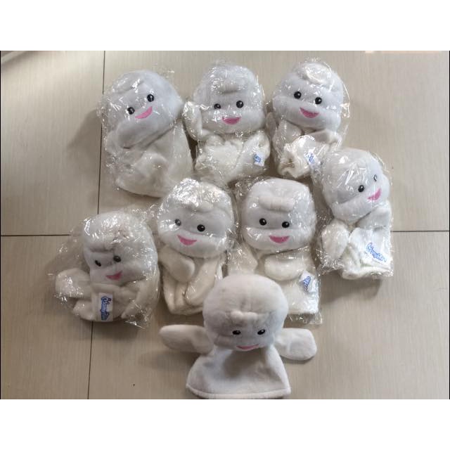 Baby hand puppet baby plush stuffed toy finger puppets for kids Shopee Philippines