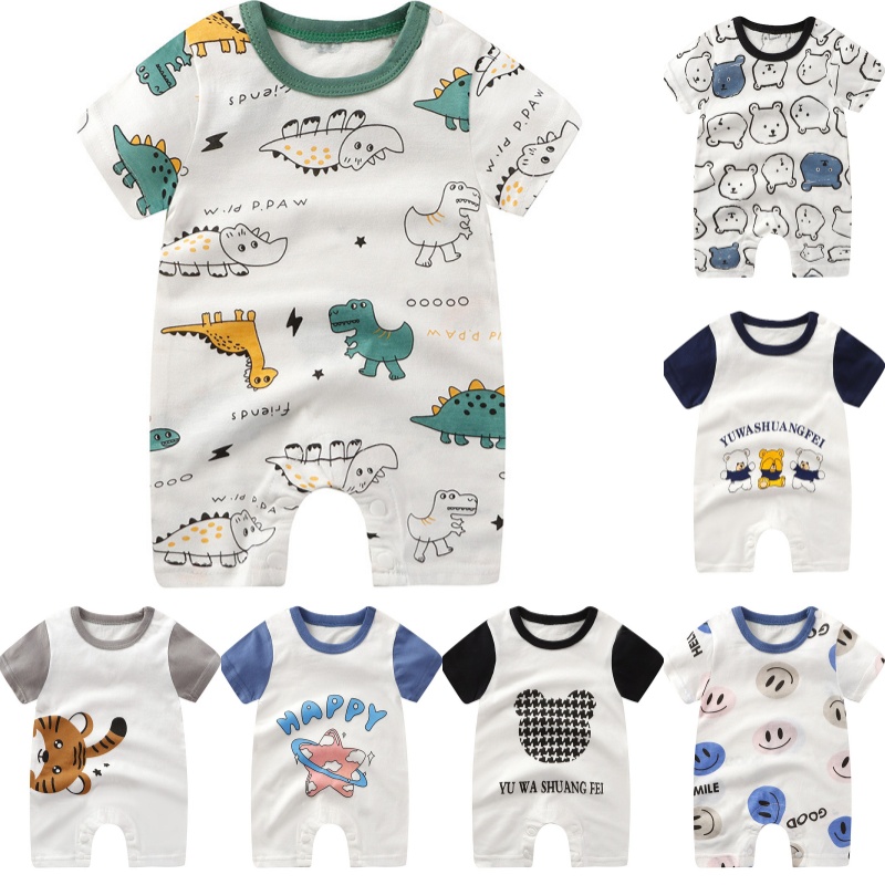 Baby Short Sleeve Bodysuit 0 24 Months Baby Pullover BodysuitNewborn   Ph 11134201 23030 7hs8t9tjbwov0d