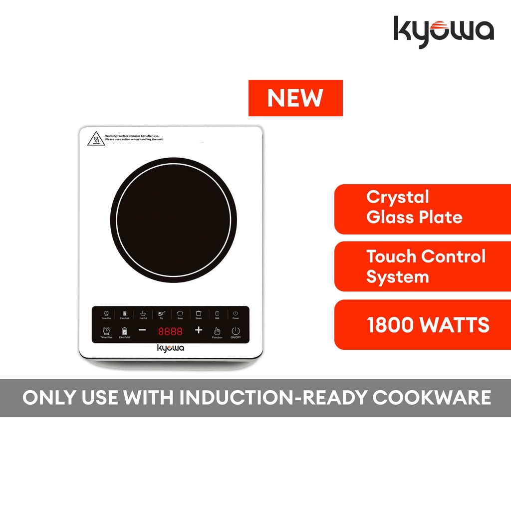 Kyowa induction store cooker