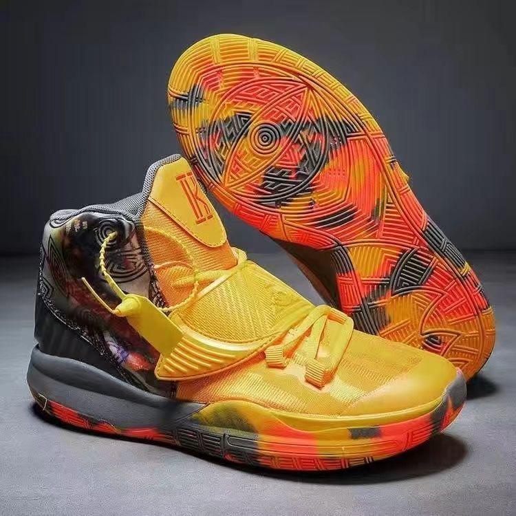 mens kyrie shoes spongebob