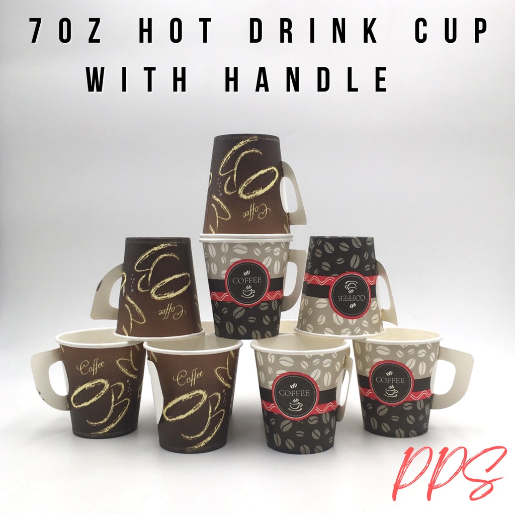 2 Cup Drink Carrier With Handle, 2025 New Disposable Cardboard Coffee Cup Holder Portable Foldable Tray Drink Caddy Cup Carriers Go Cup Holder Food Deliver