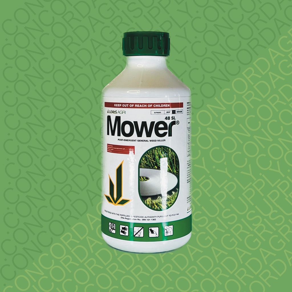 Mower post emergent herbicide 1 liter Shopee Philippines