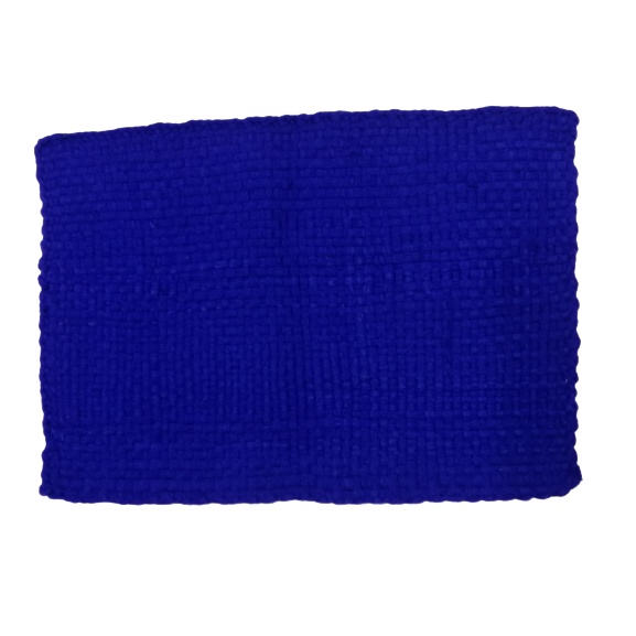 Basahan Doormat Foot Rugs in Vibrant Plain Colors (Shades of Blue ...