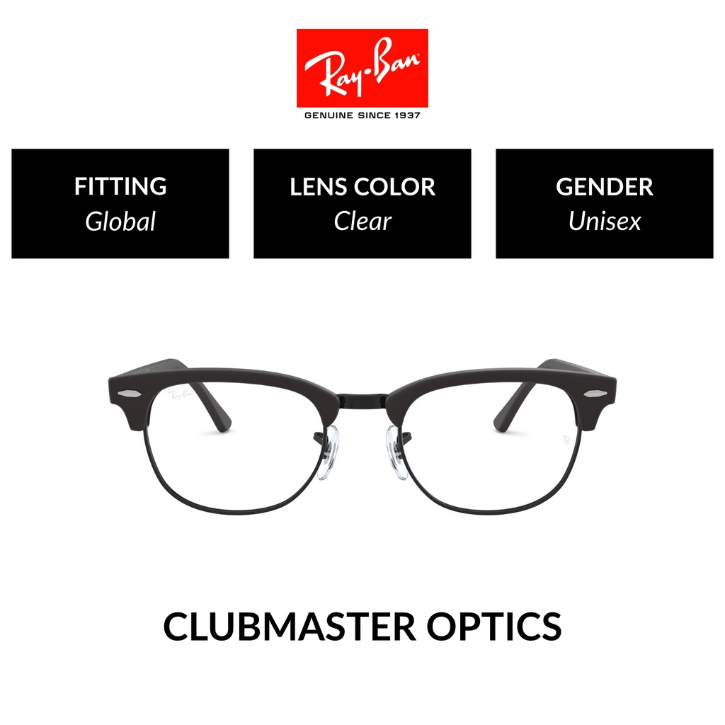 Ray ban store clubmaster price philippines