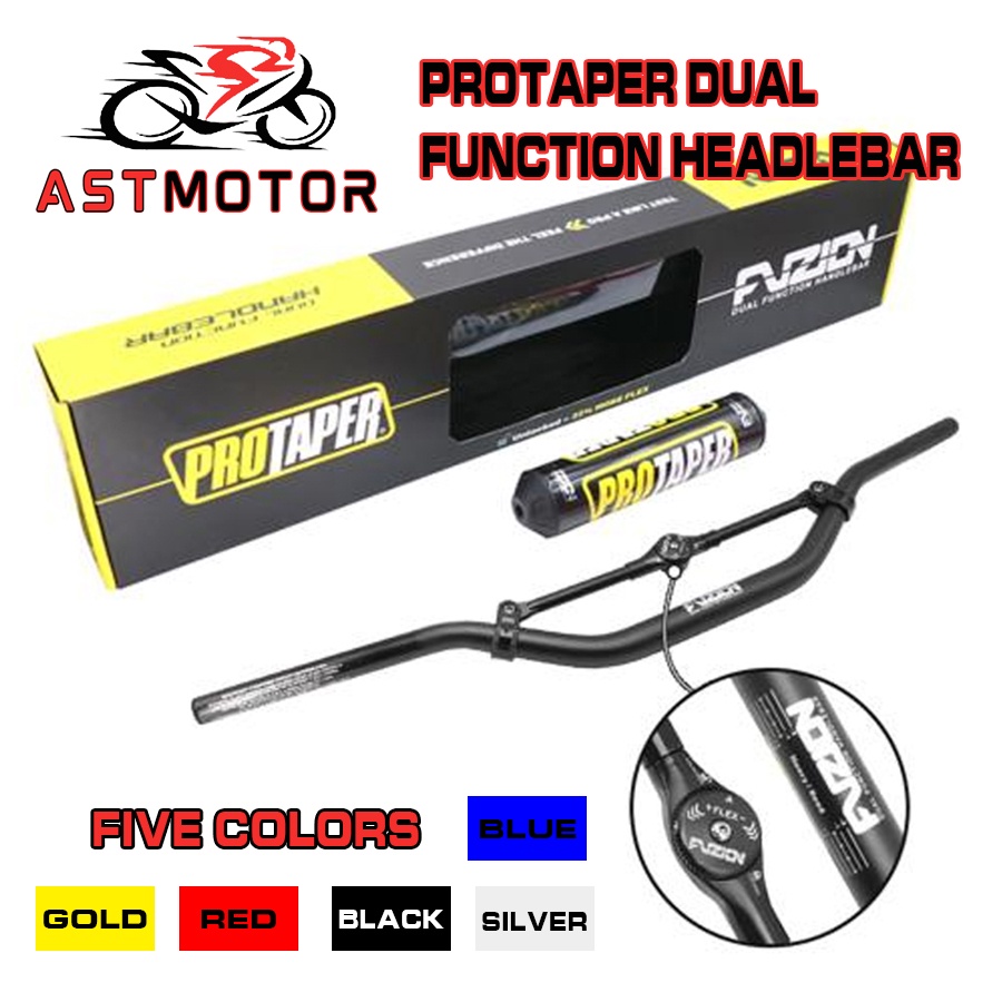 Motorcycle Handlebars for Pro Kit 11/8" Handlebar Pad Grip PRO TAPER