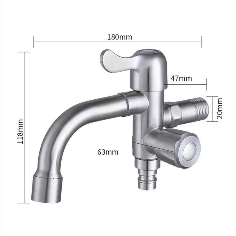 Dual Function Tap Faucet Shower quater single two way faucet Shopee