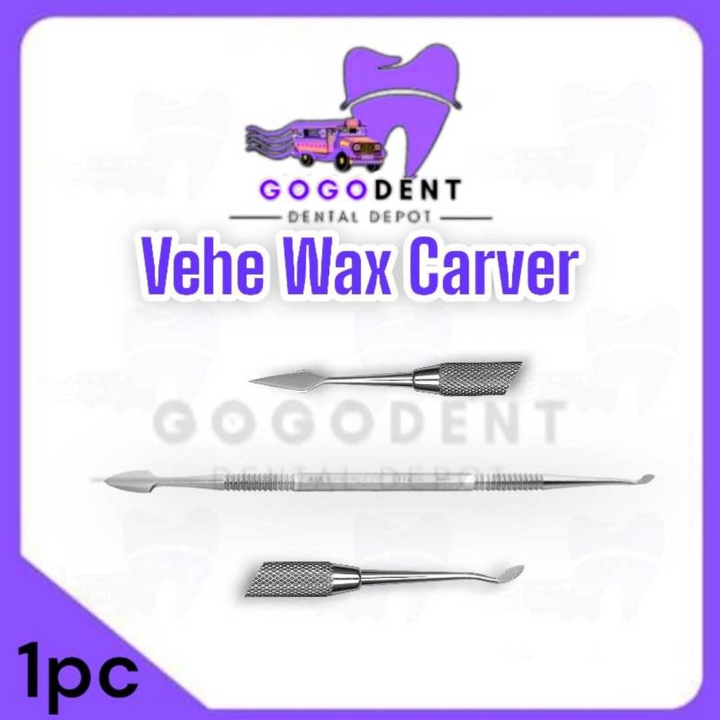 Vehe Wax Carver (Dental Hand Instrument) Shopee Philippines