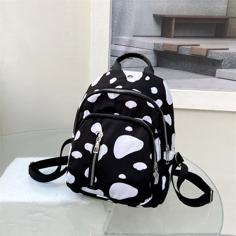 Cow Print Backpack Mini Backpack Shopee Philippines   Ph 11134201 23030 7vfsr5l9x7nva8