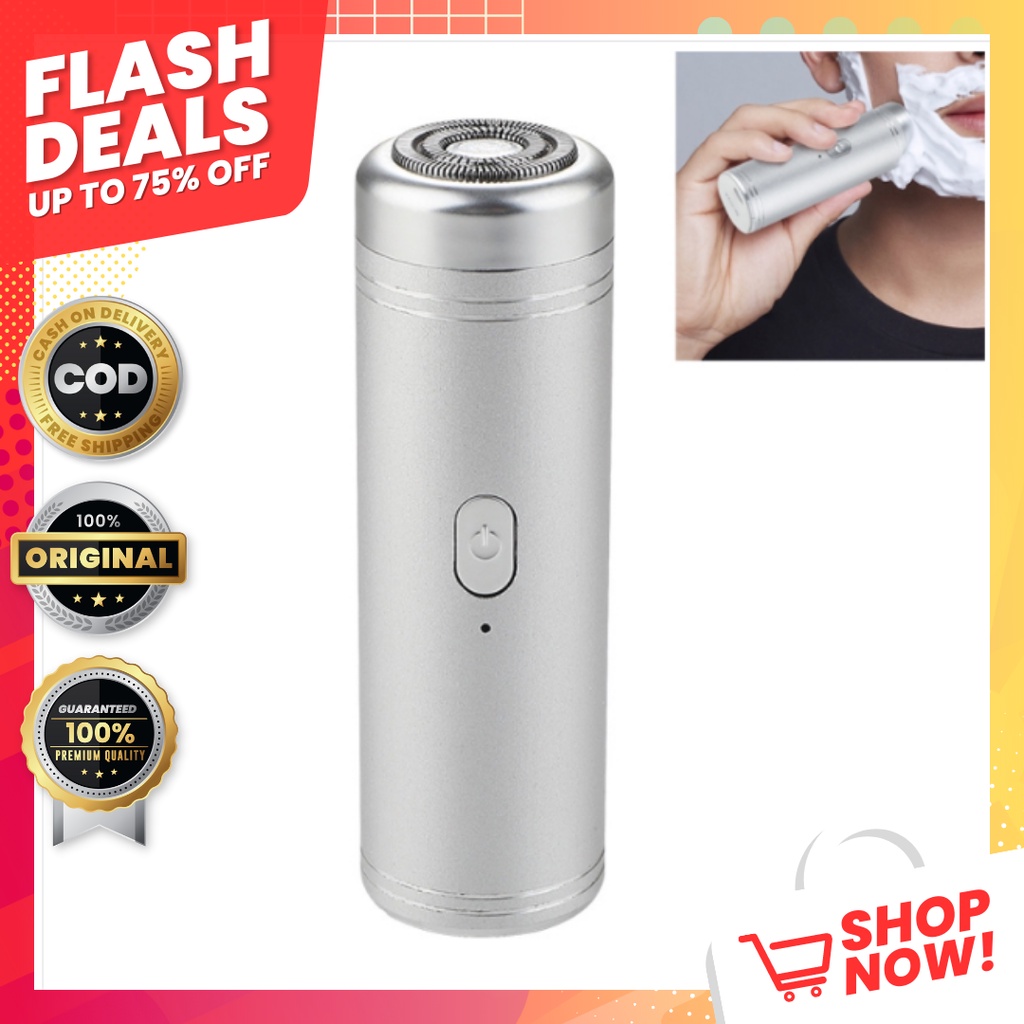 Handy Man Original Mini Portable Electric Shaver Ladies Epilator ...