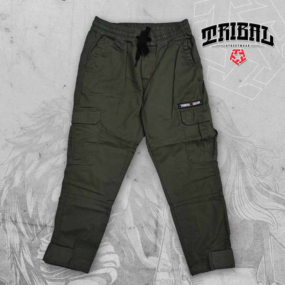 Tribal Men's Cargo Pants Shopee Philippines