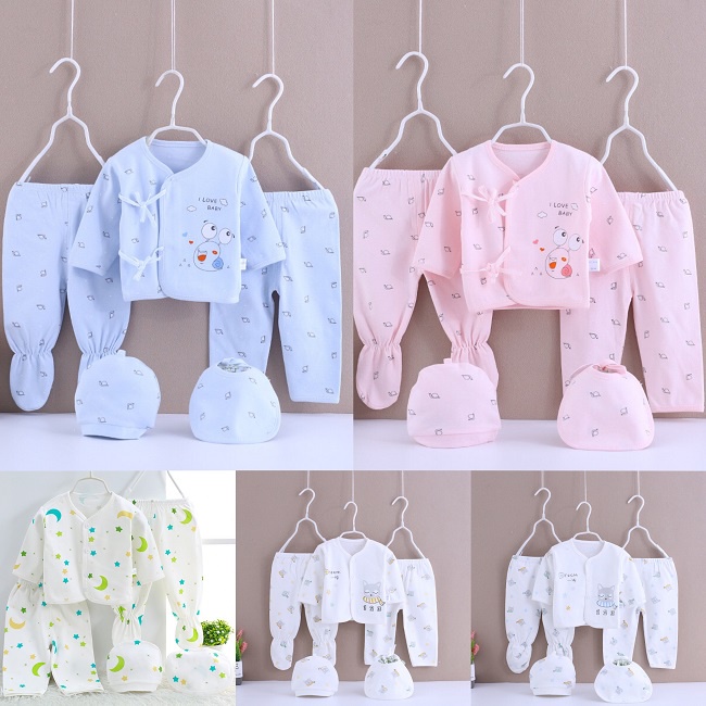 NEWBORN BABY SET