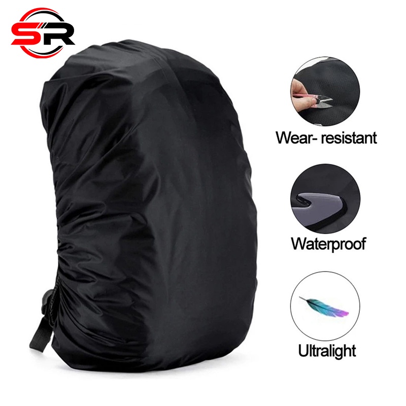 Outdoor Backpack Rain Cover For 30L50L Bag Portable Protector Bag