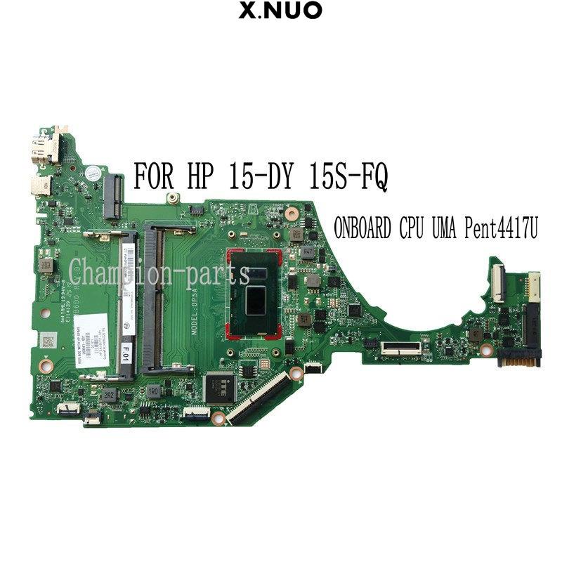 Hp Hp 15 Dy 15s Fq Set Display Motherboard Da0p5amb6d0 4417u Shopee Philippines 7473