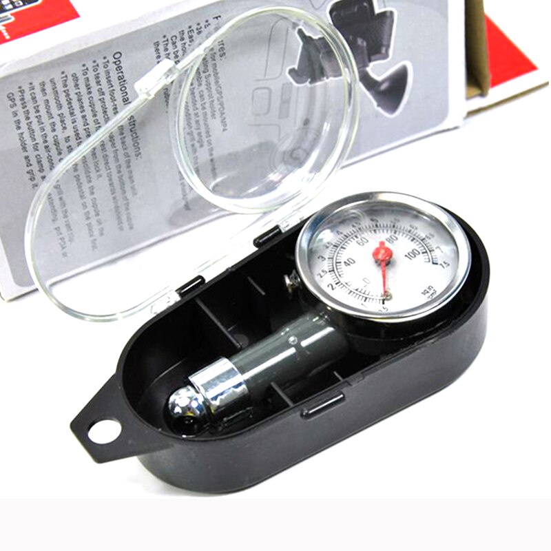 High Precision Mini Tire Pressure Gauge Measuring Fetal Pressure