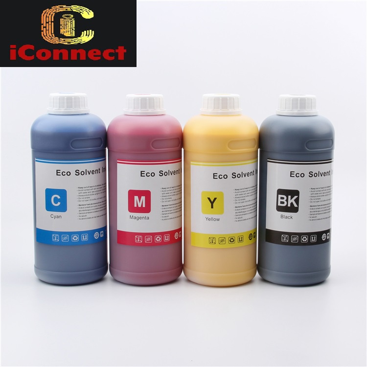 Eco solvent 1000ml ( tarpaulin machine ) | Shopee Philippines