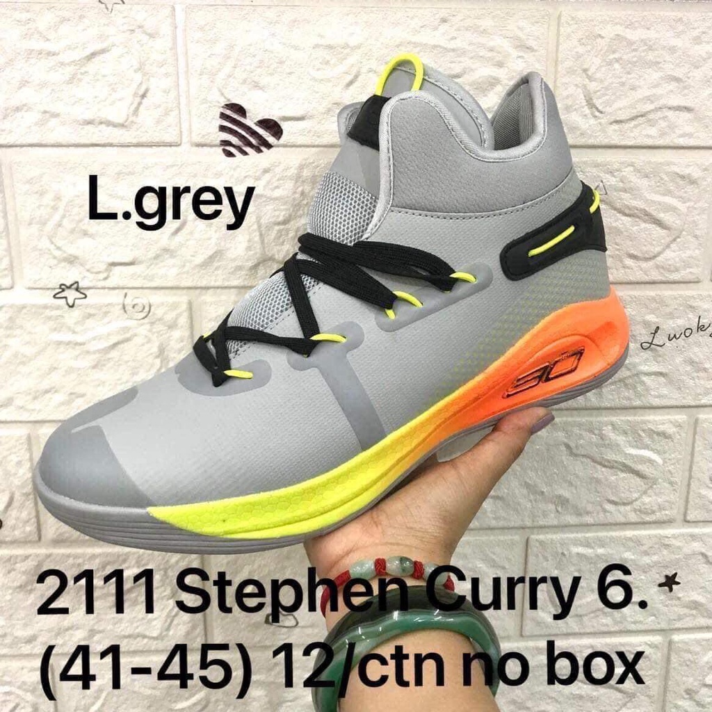 Curry 6 2024 41 men