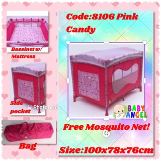 Apruva PP-677NE Playpen w/ Princess Mosquito Net - Best Prices and