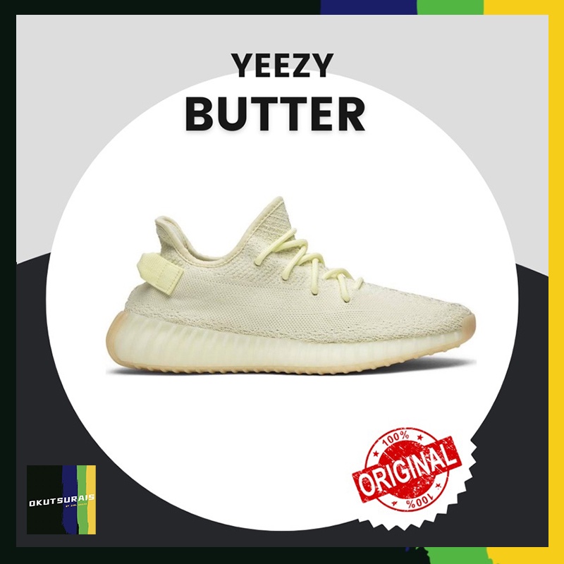 Peanut best sale butter yeezys