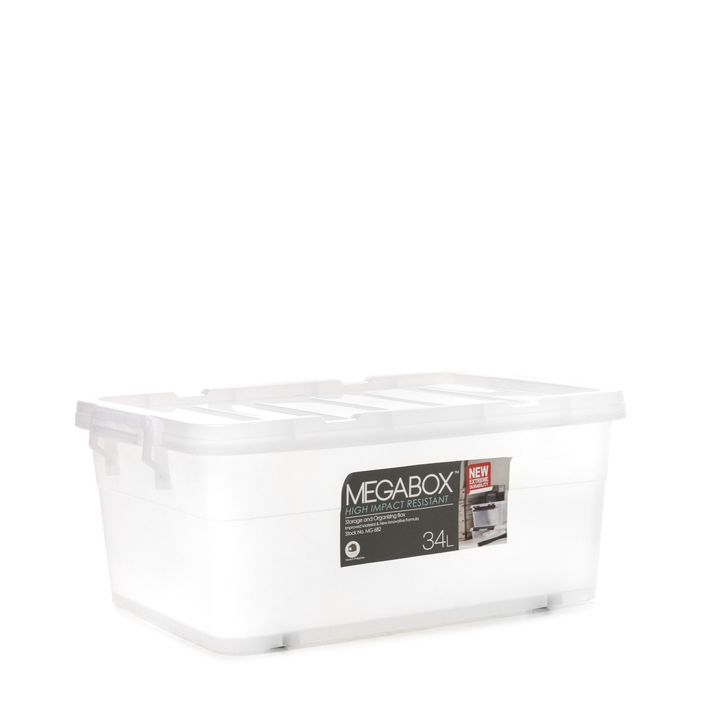 Shop megabox storage box for Sale on Shopee Philippines