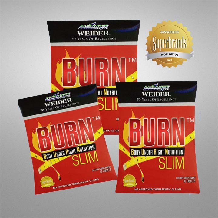 BURN SLIM 30 tablets ( 2025 expiration) Shopee Philippines