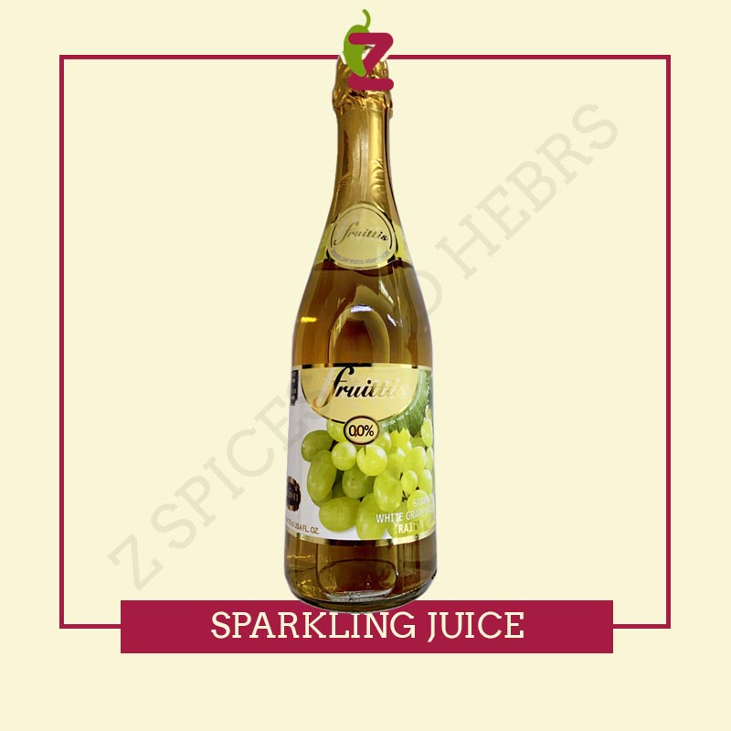 FRUITTIS SPARKLING WHITE GRAPE JUICE DRINK 750ML Shopee Philippines