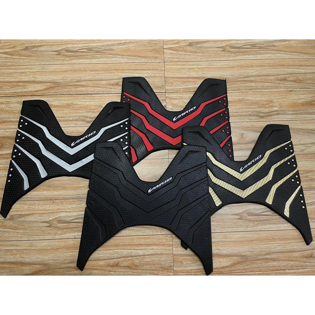 RUBBER MATTING FOR HONDA CLICK 125 / HONDA CLICK 150 VERSION 3, VERSION
