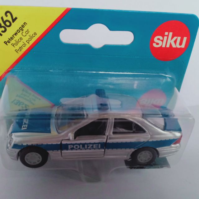 ♧Police cars and vans Siku diecast Toyota Land Cruiser die cast cars ...