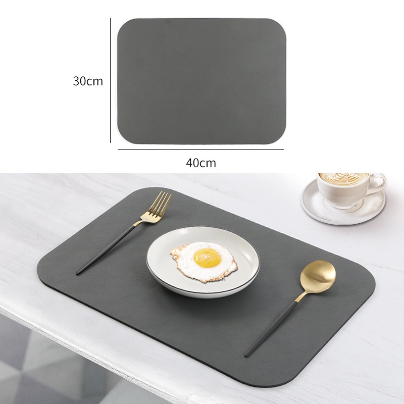Coffee Bar Accessories Under Espresso Machine Rubber mat Kitchen coffee filter mat silicon mat